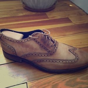 Men’s Cole Hann Wingtip Shoes
